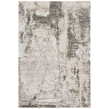 Safavieh 5 x 8 ft. Valencia Contemporary Rectangle Area Rug Light Sage & Grey VAL534W-5